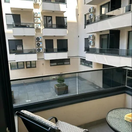 Apartment Dreams Hill Belgrade